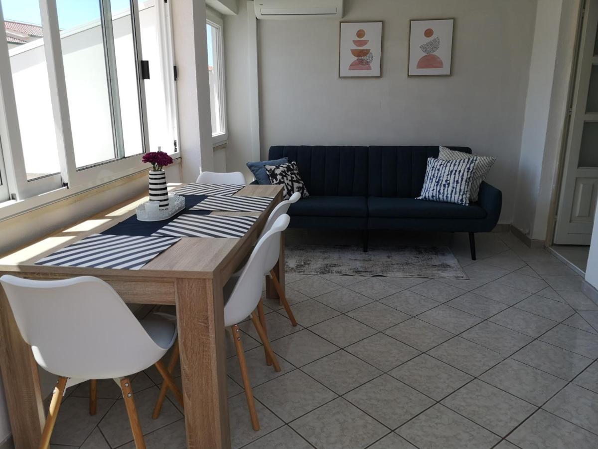 Apartmani Ljuba Rogoznica  Exteriér fotografie