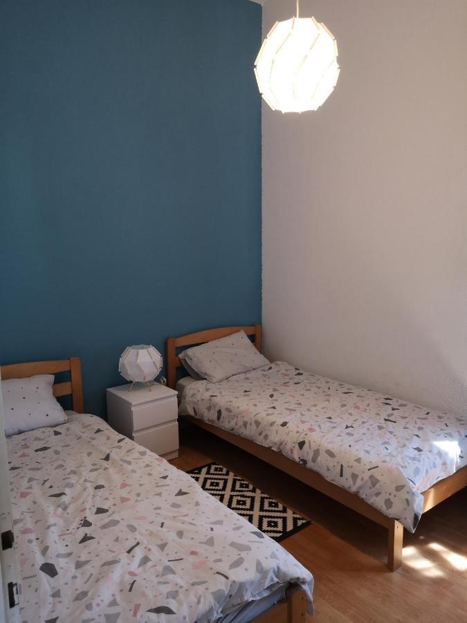 Apartmani Ljuba Rogoznica  Exteriér fotografie