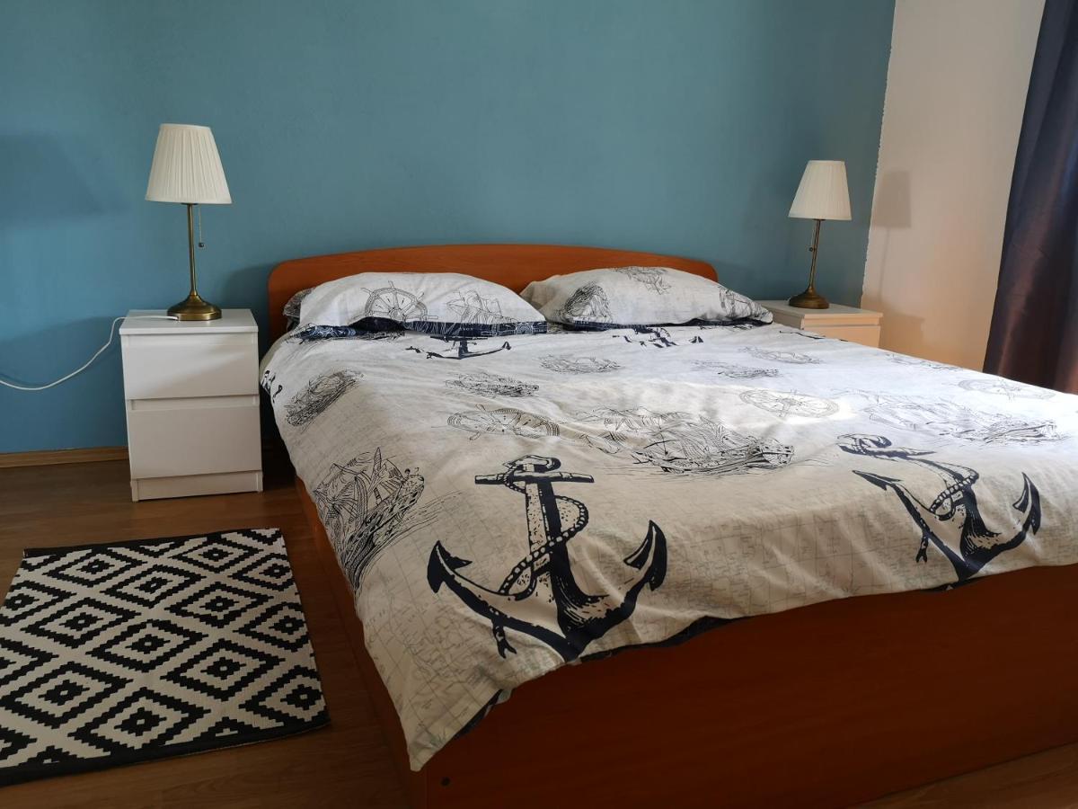 Apartmani Ljuba Rogoznica  Exteriér fotografie