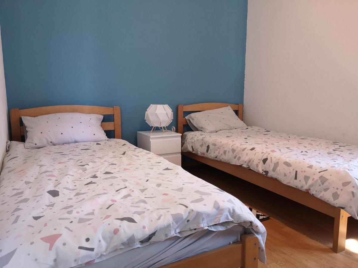 Apartmani Ljuba Rogoznica  Exteriér fotografie