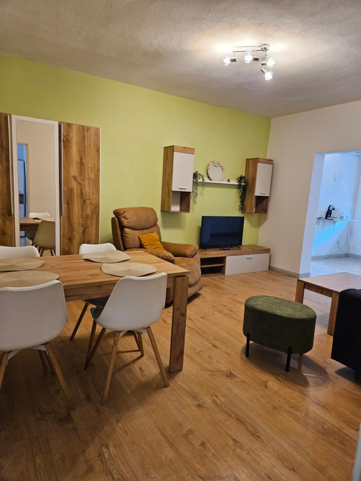 Apartmani Ljuba Rogoznica  Exteriér fotografie