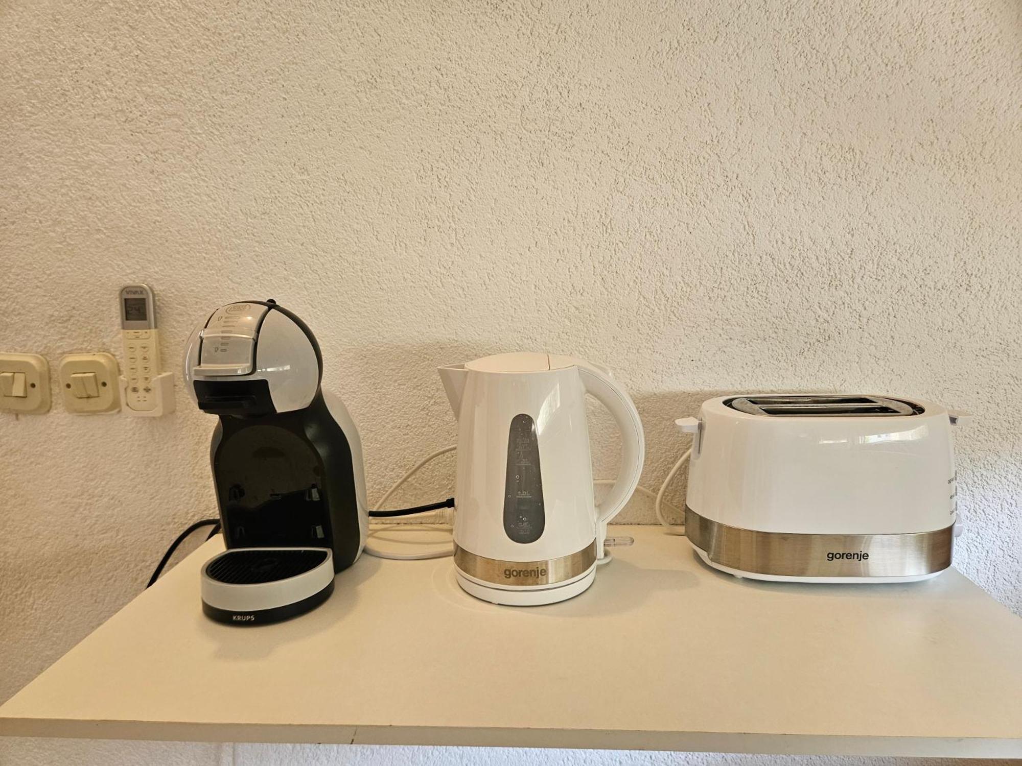 Apartmani Ljuba Rogoznica  Exteriér fotografie