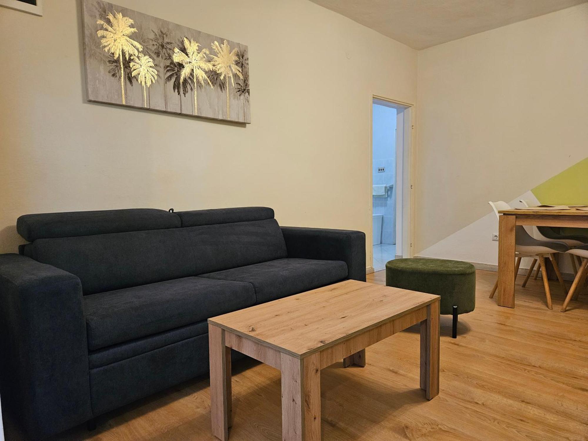 Apartmani Ljuba Rogoznica  Exteriér fotografie