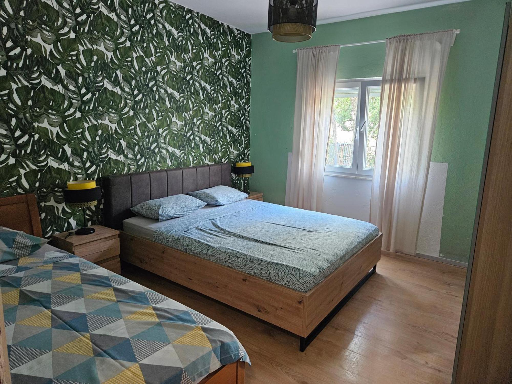 Apartmani Ljuba Rogoznica  Exteriér fotografie
